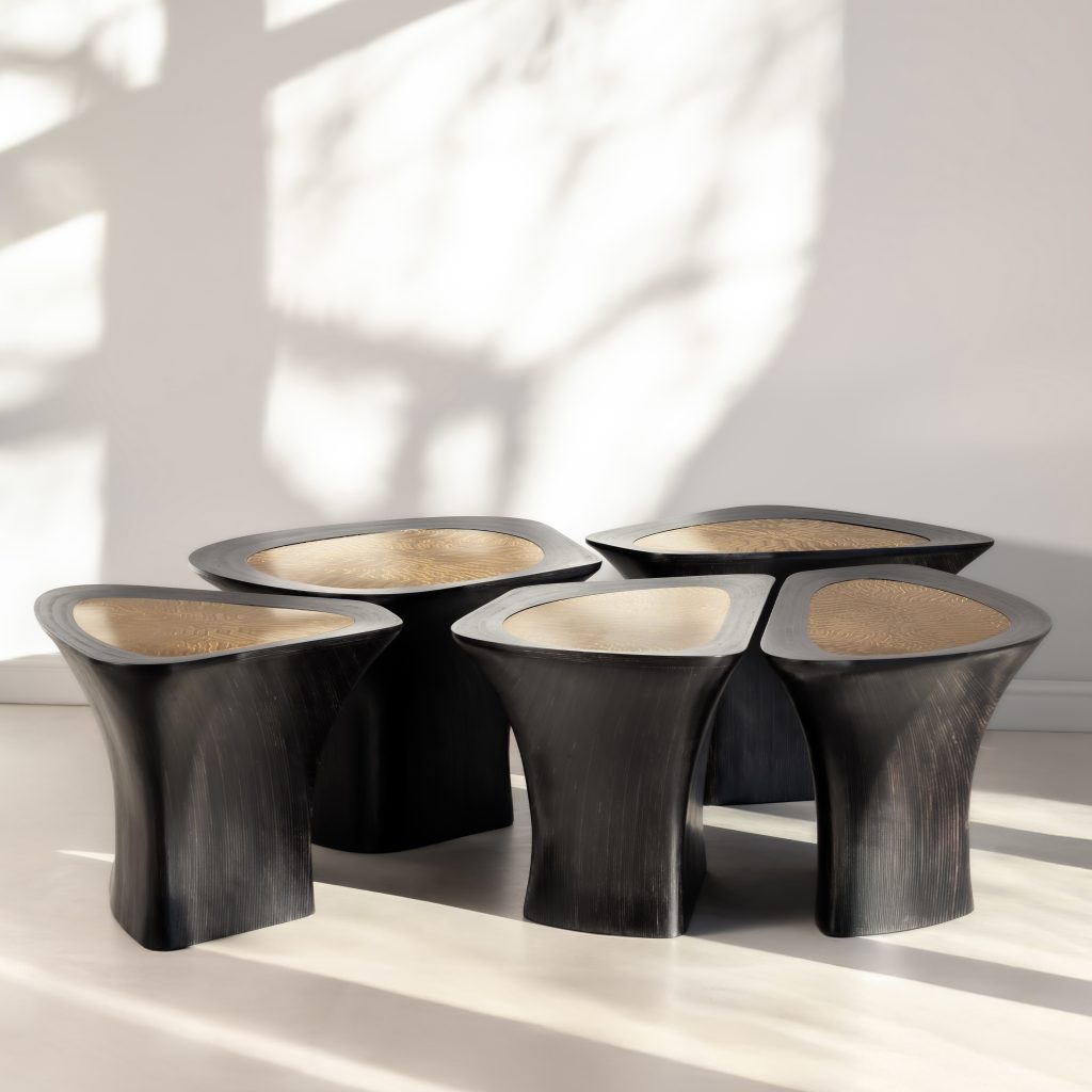Cellule coffee tables